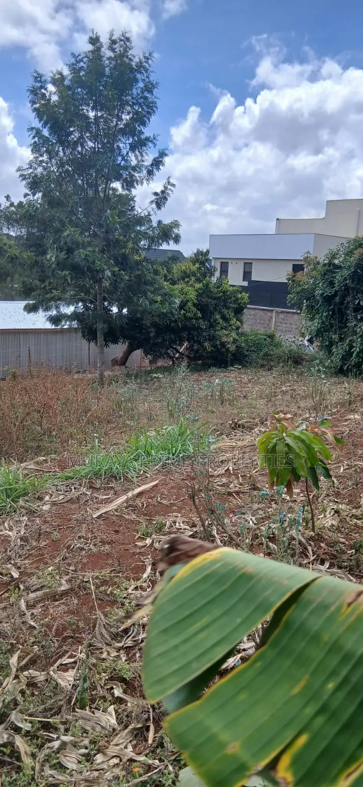 Prime 1/8 Acre Plot for Sale in Kerarapon Drive – KSH 10 Million! in Kerarapon