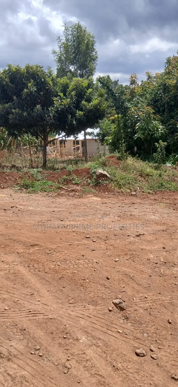 Prime 1/8 Acre Plot for Sale in Kerarapon Drive – KSH 10 Million! in Kerarapon