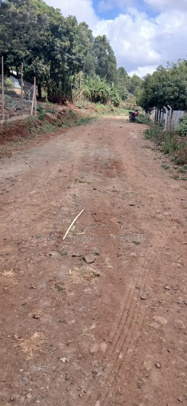 Prime 1/8 Acre Plot for Sale in Kerarapon Drive – KSH 10 Million! in Kerarapon