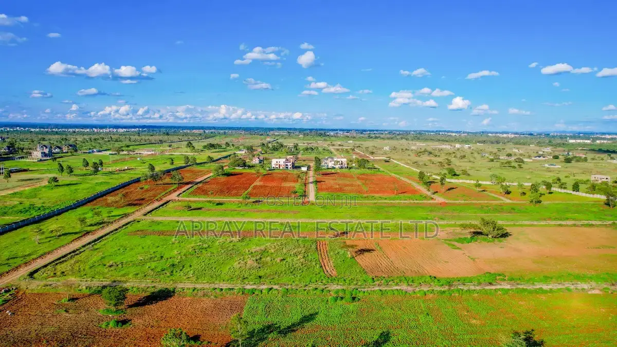 /4 Acre Plot for Sale in Gated Estate, Kiganjo Road, Ruiru in Kamakis