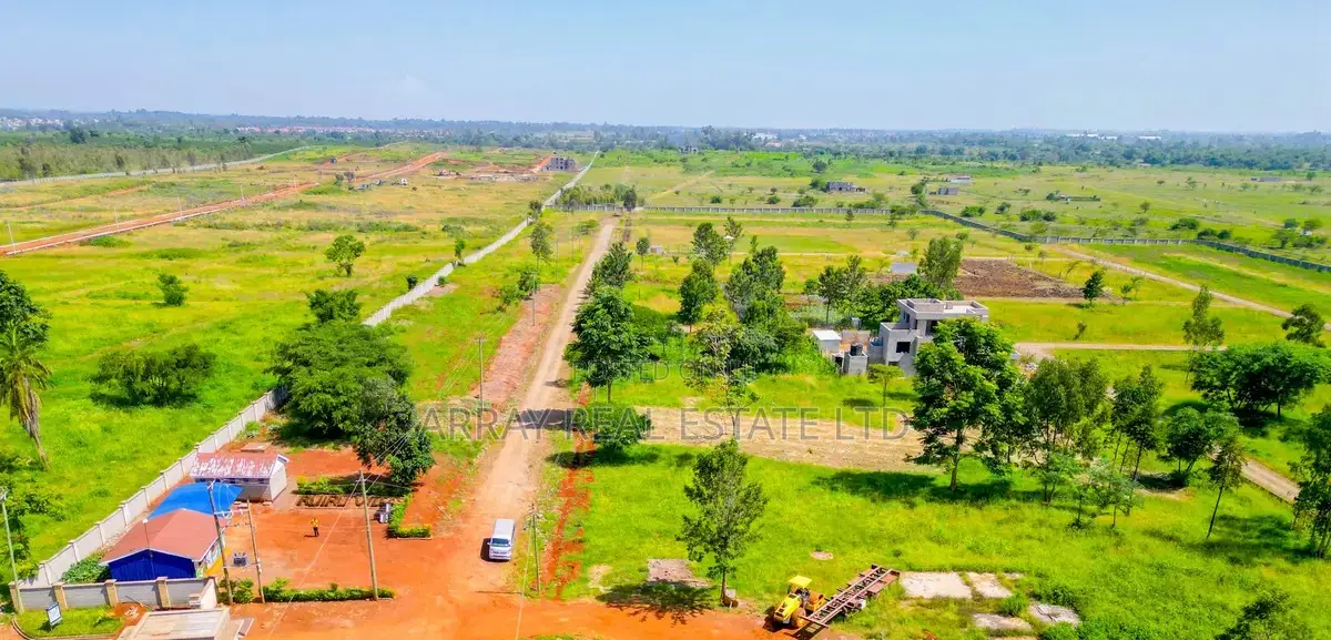 /4 Acre Plot for Sale in Gated Estate, Kiganjo Road, Ruiru in Kamakis