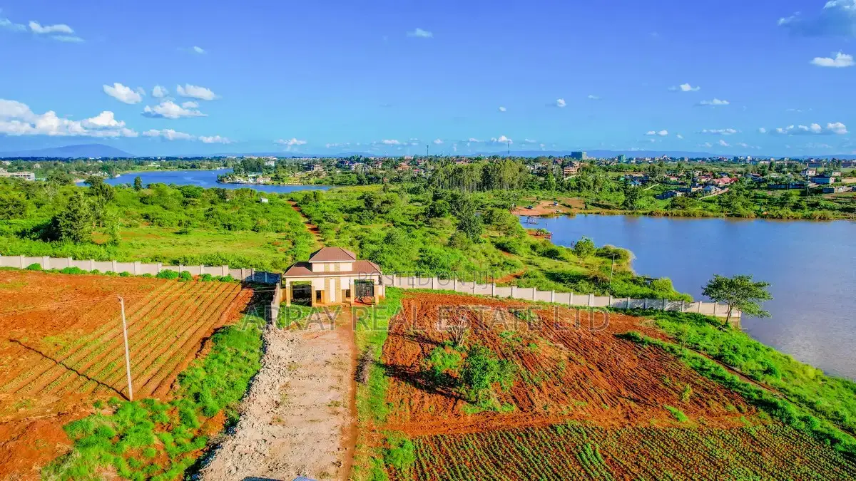 /4 Acre Plot for Sale in Gated Estate, Kiganjo Road, Ruiru in Kamakis