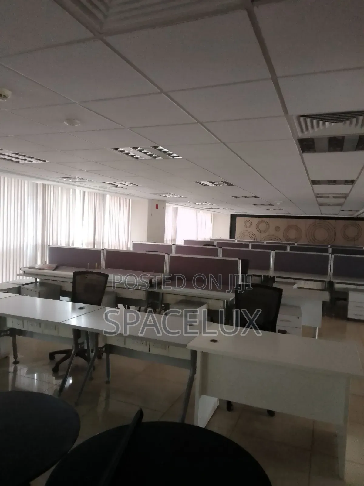 Fully Fitted Furnished Office in Raphta Road Area
