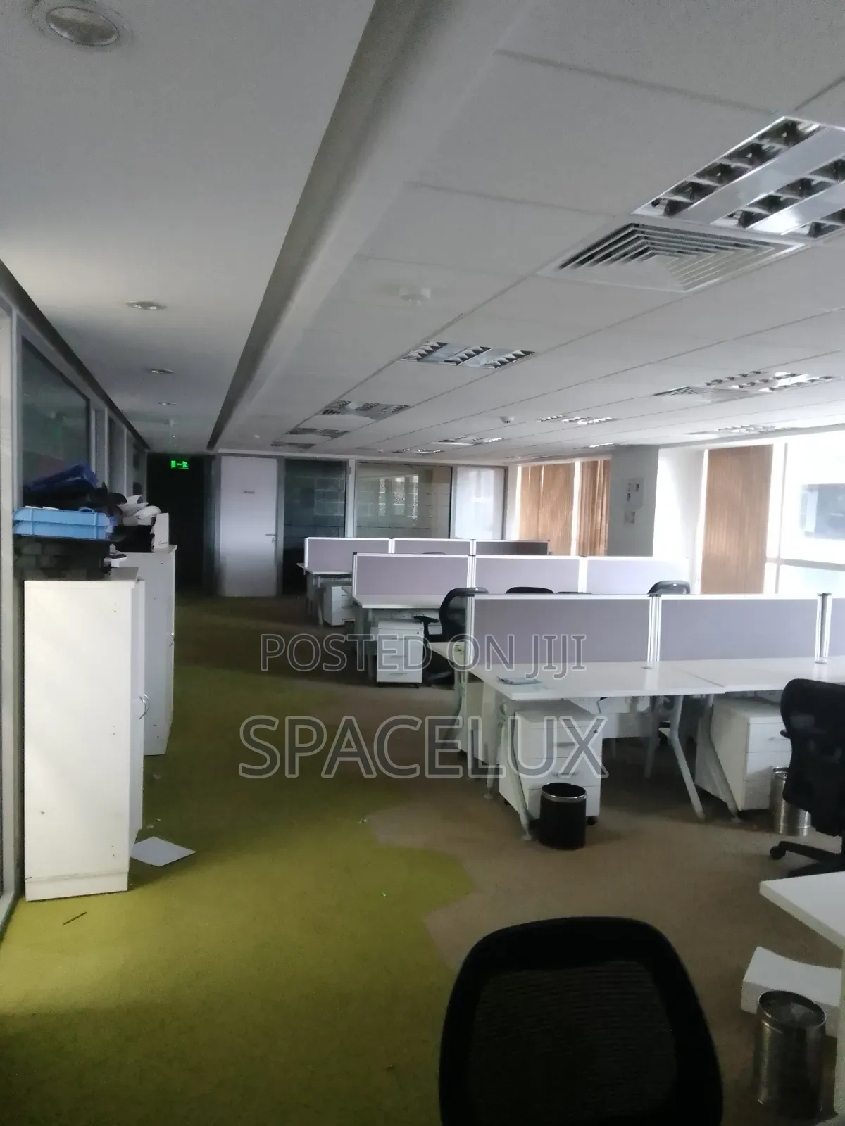 Fully Fitted Furnished Office in Raphta Road Area