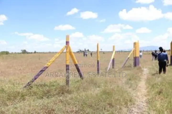 40 X 100 Plot for Sale in Gikumari, Ruiru East in Kimbo