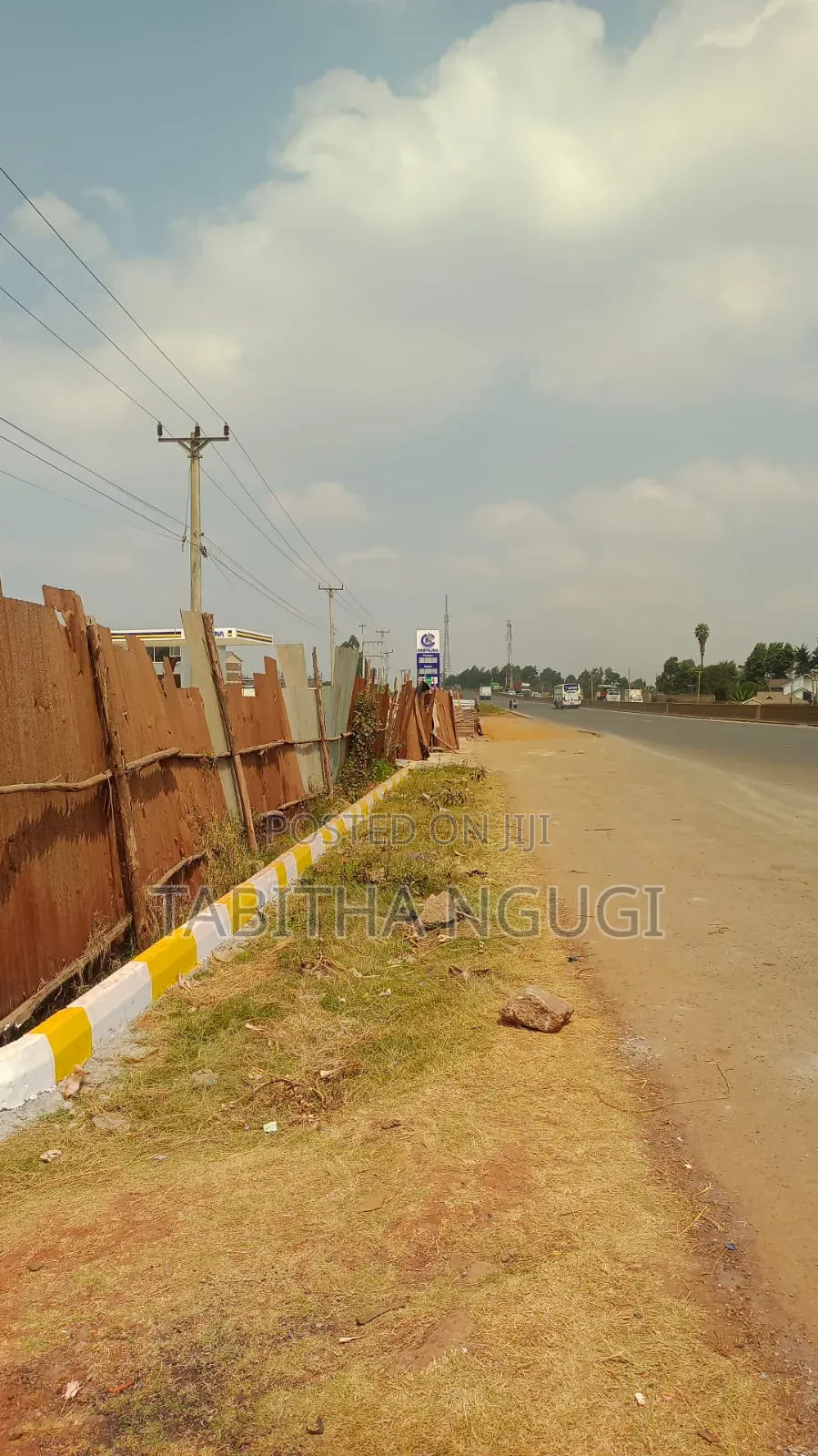 2.25 Acres on Waiyaki Way Muguga in Muguga