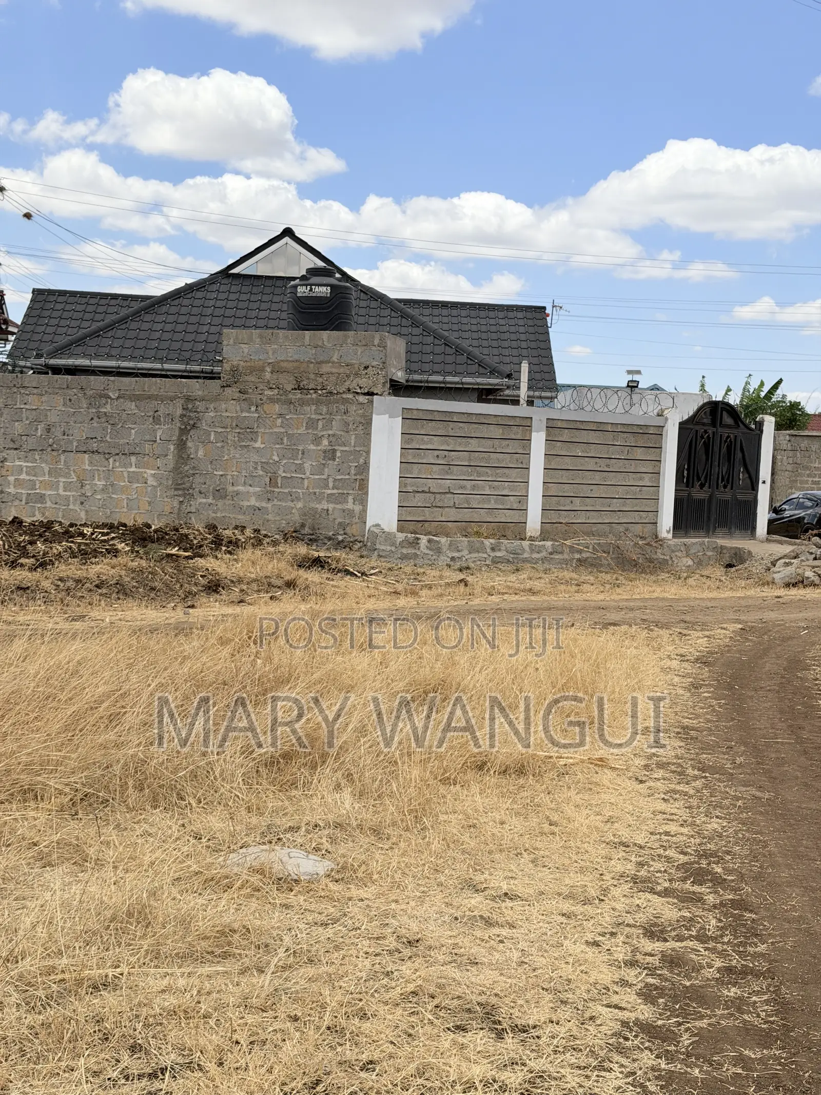 54 by 122 /0.06ha Ruiru Murera Sisal -Karia in Murera