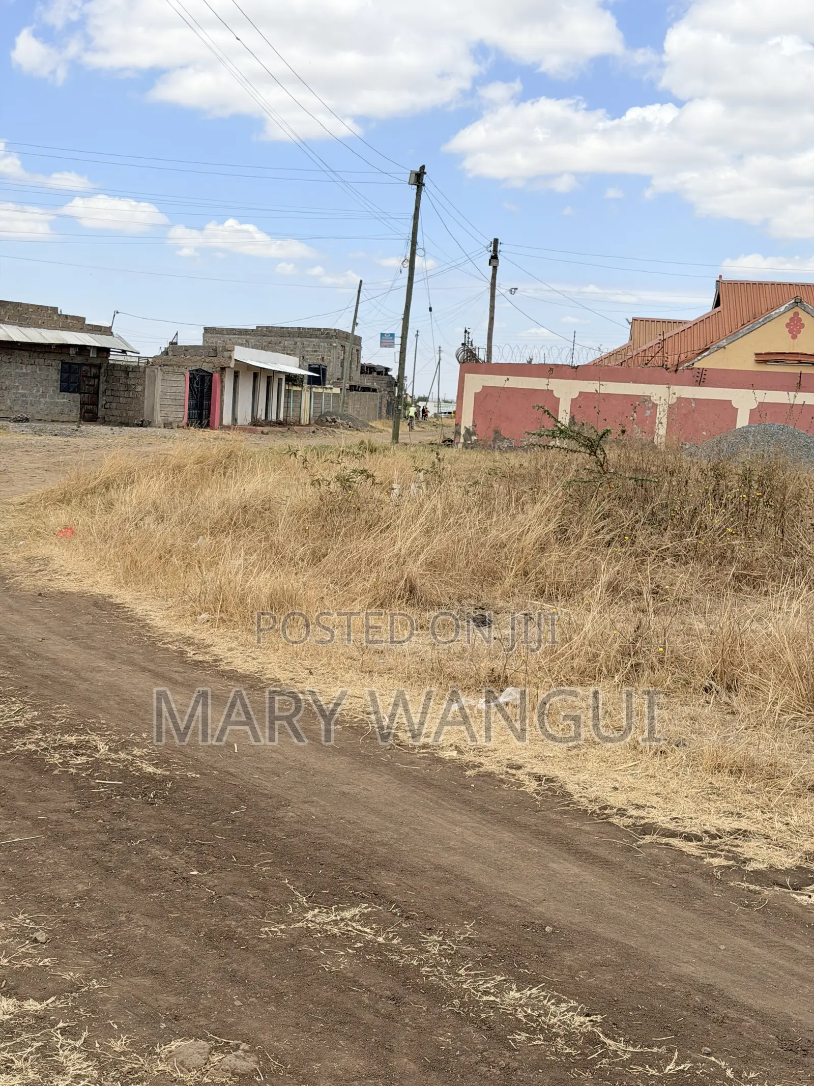 54 by 122 /0.06ha Ruiru Murera Sisal -Karia in Murera