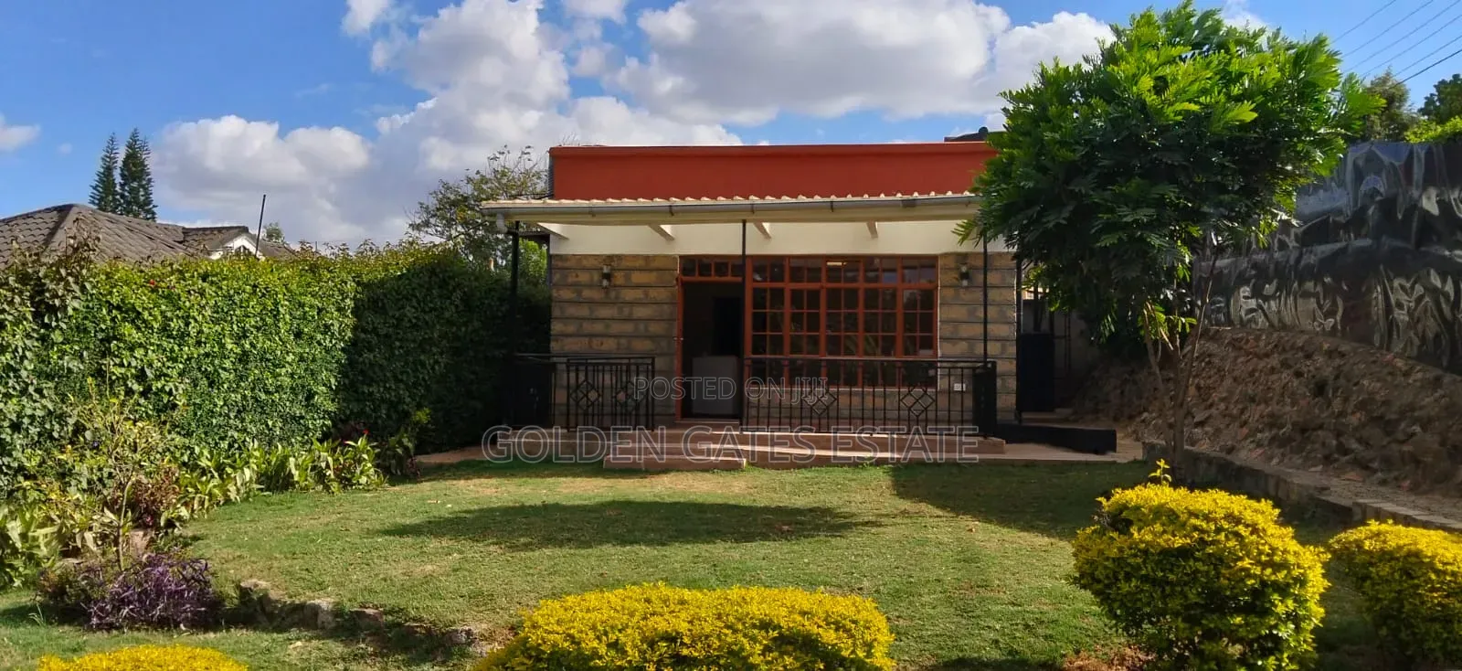 2bdrm Bungalow in Karen C for rent in Karen C