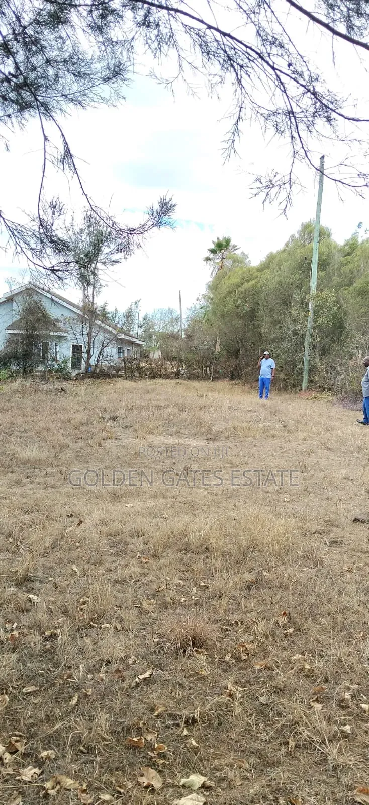 Prime 1/2 Acre Residential Land for Sale in Rongai in Nkoroi