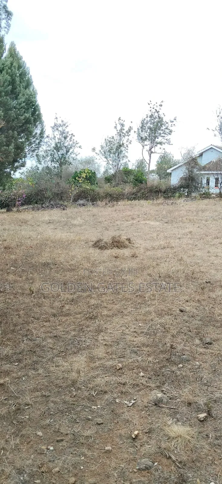 Prime 1/2 Acre Residential Land for Sale in Rongai in Nkoroi
