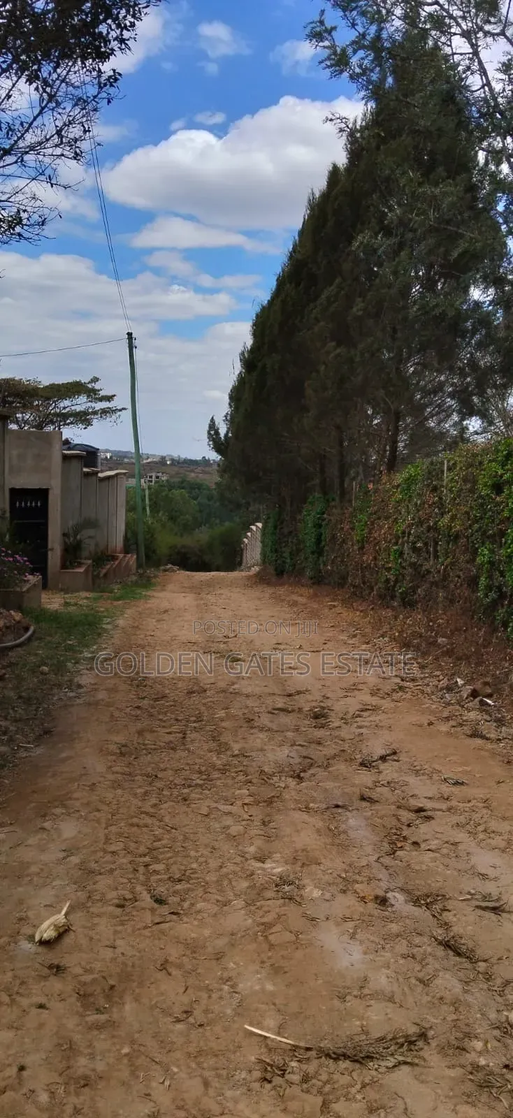 Prime 1/2 Acre Residential Land for Sale in Rongai in Nkoroi