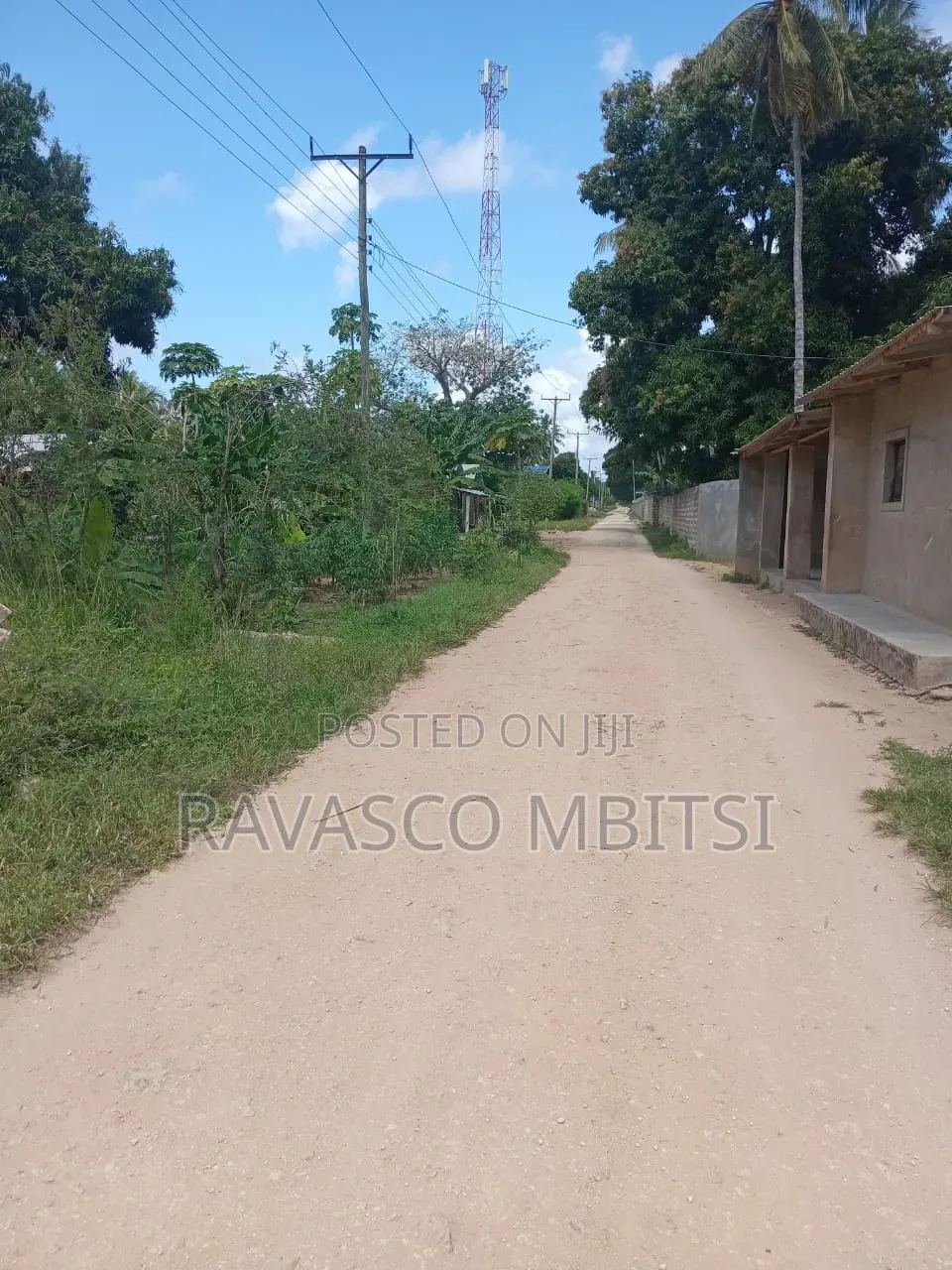 50 × 100 Plots Forsale in Kilifi Mavueni Township. in Kilifi Town