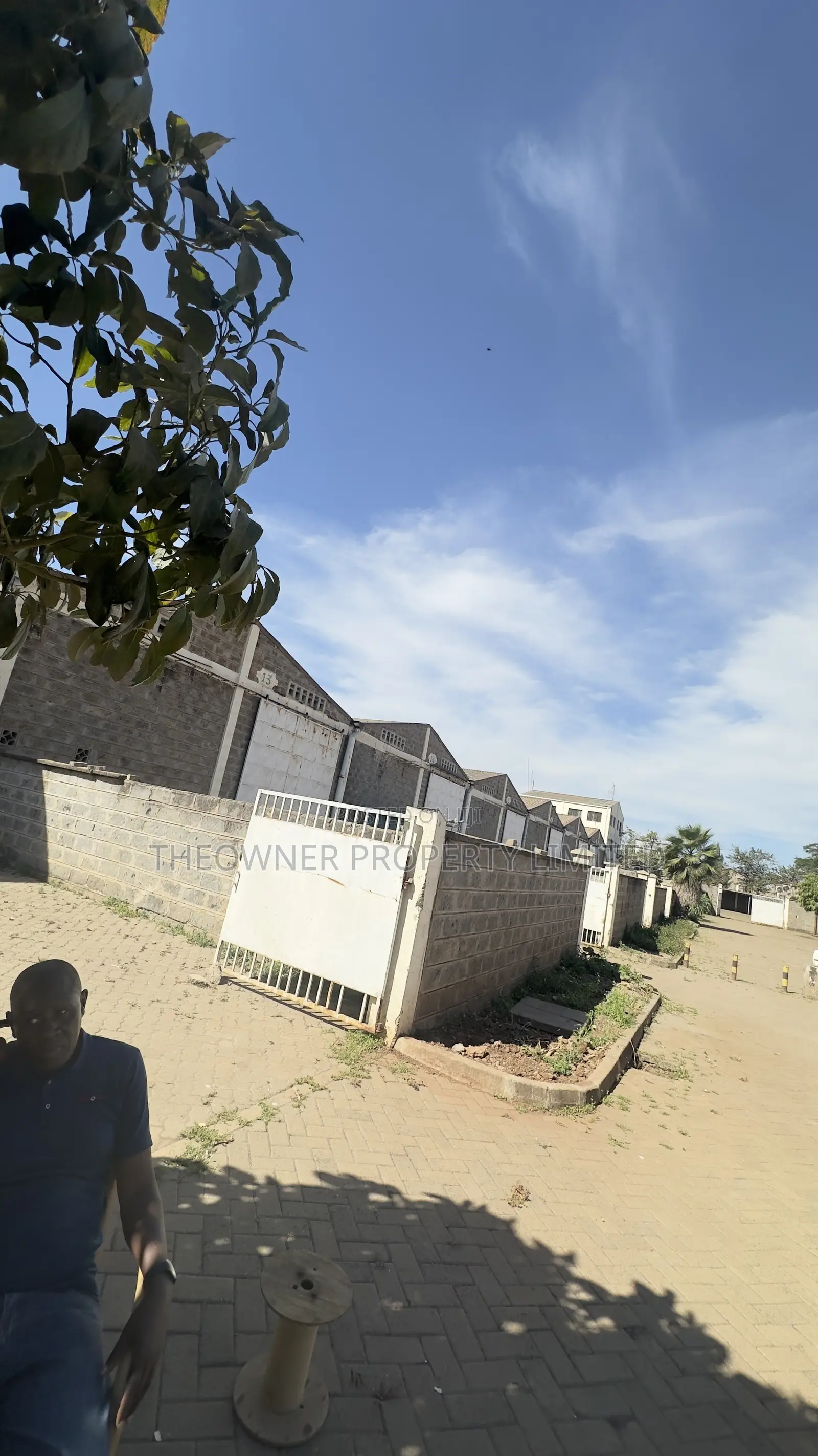 Prime Industrial Property for Sale – Embakasi Road in Fedha