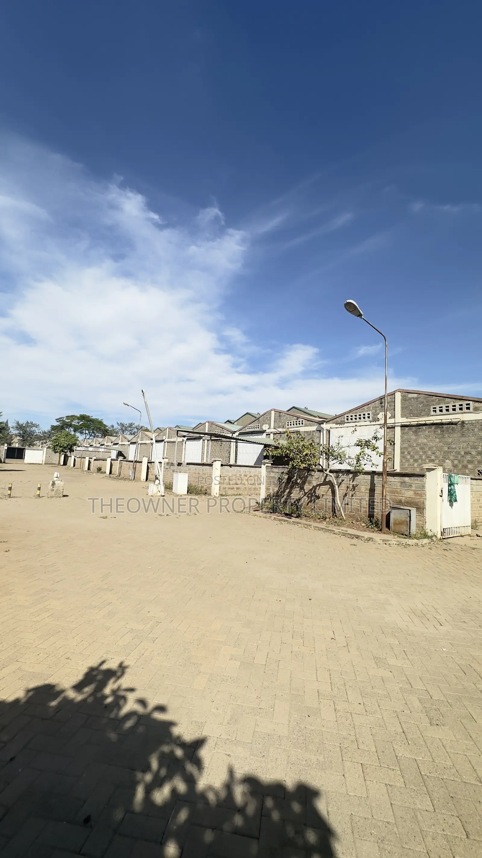 Prime Industrial Property for Sale – Embakasi Road in Fedha