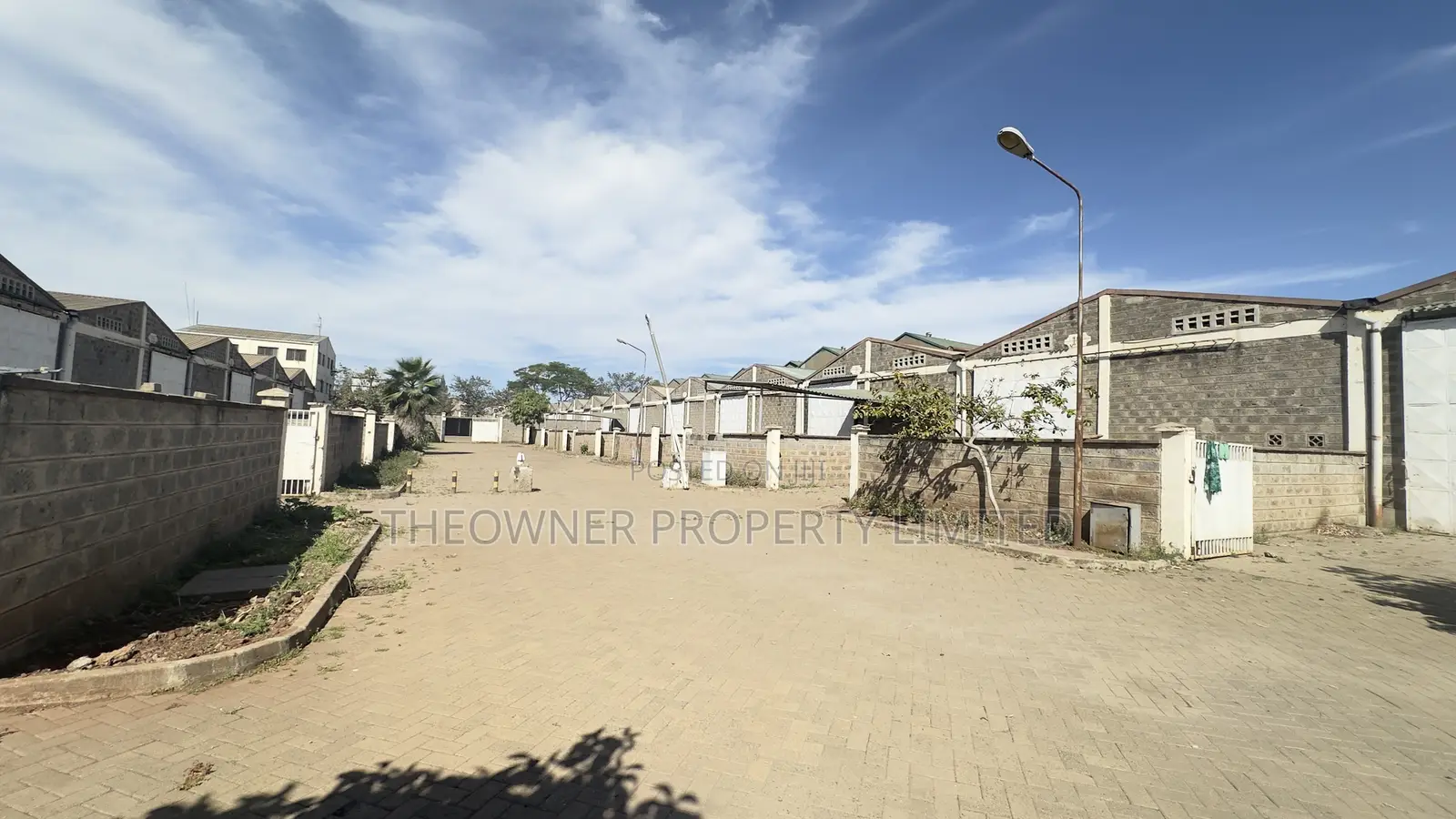 Prime Industrial Property for Sale – Embakasi Road in Fedha