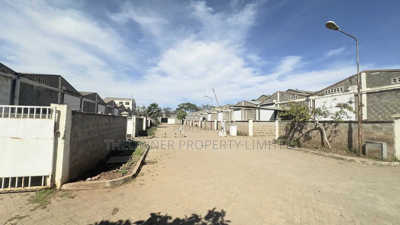 Prime Industrial Property for Sale – Embakasi Road in Fedha