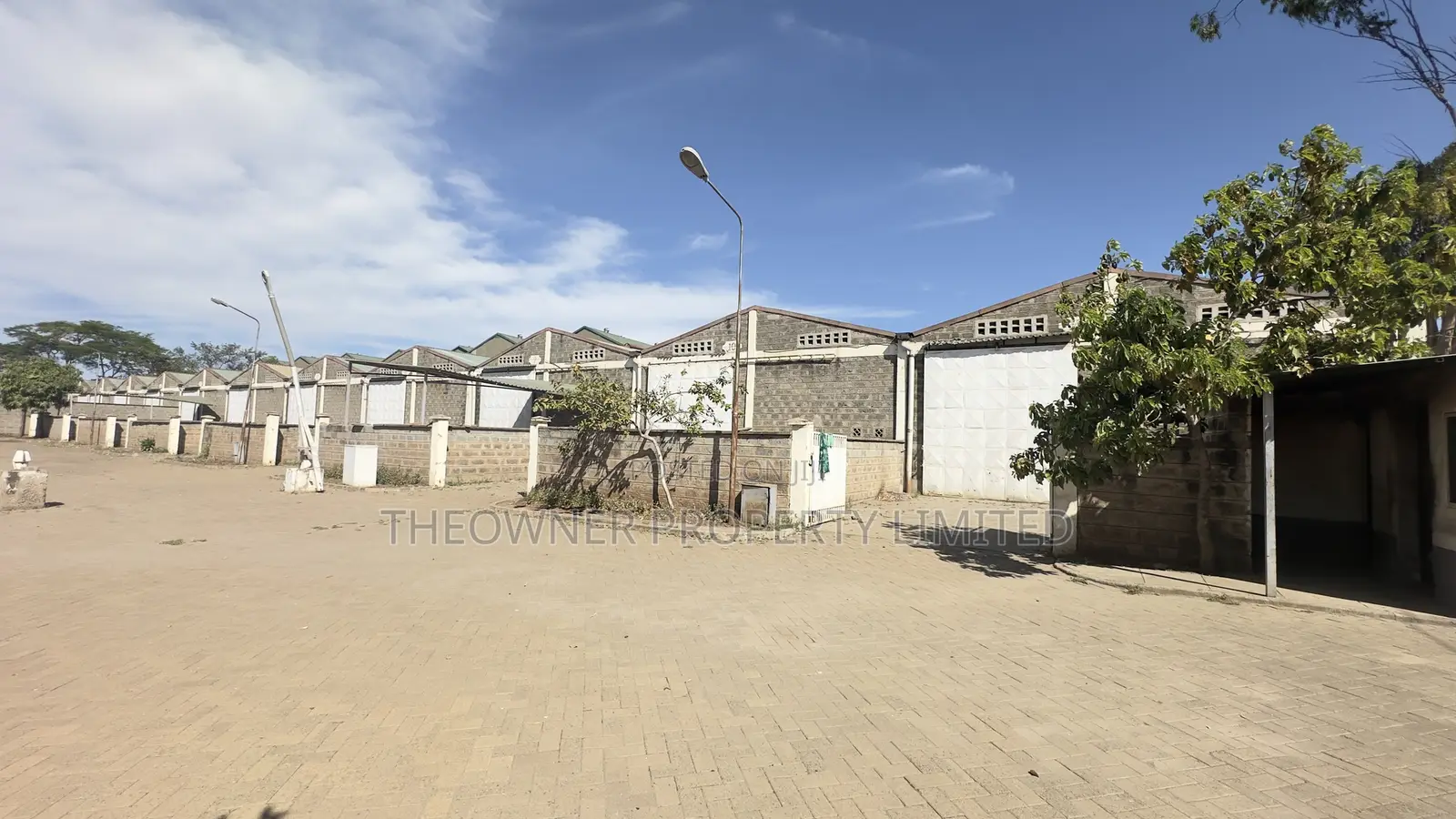Prime Industrial Property for Sale – Embakasi Road in Fedha