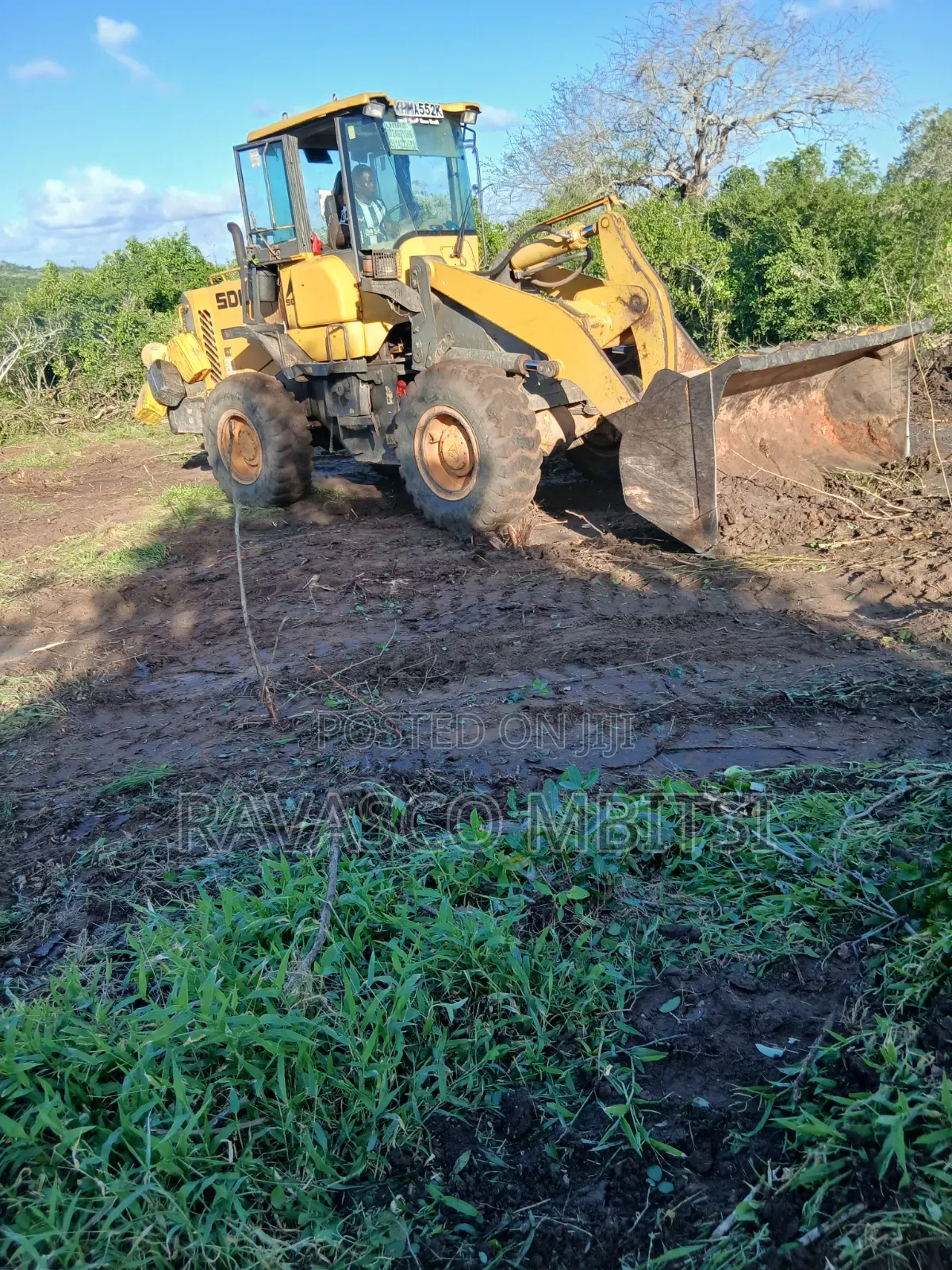 50 × 100 Plots Forsale in Kilifi Near Ngalla Sandy Beach. in Kilifi Town