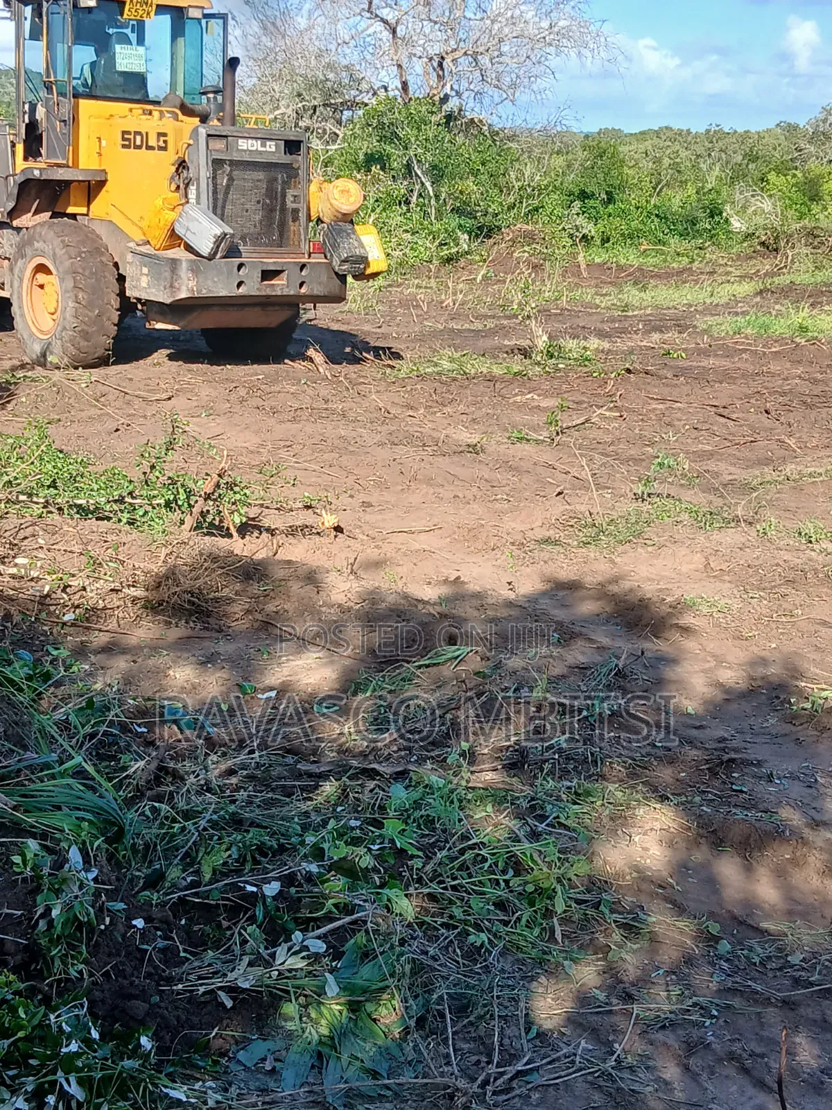 50 × 100 Plots Forsale in Kilifi Near Ngalla Sandy Beach. in Kilifi Town
