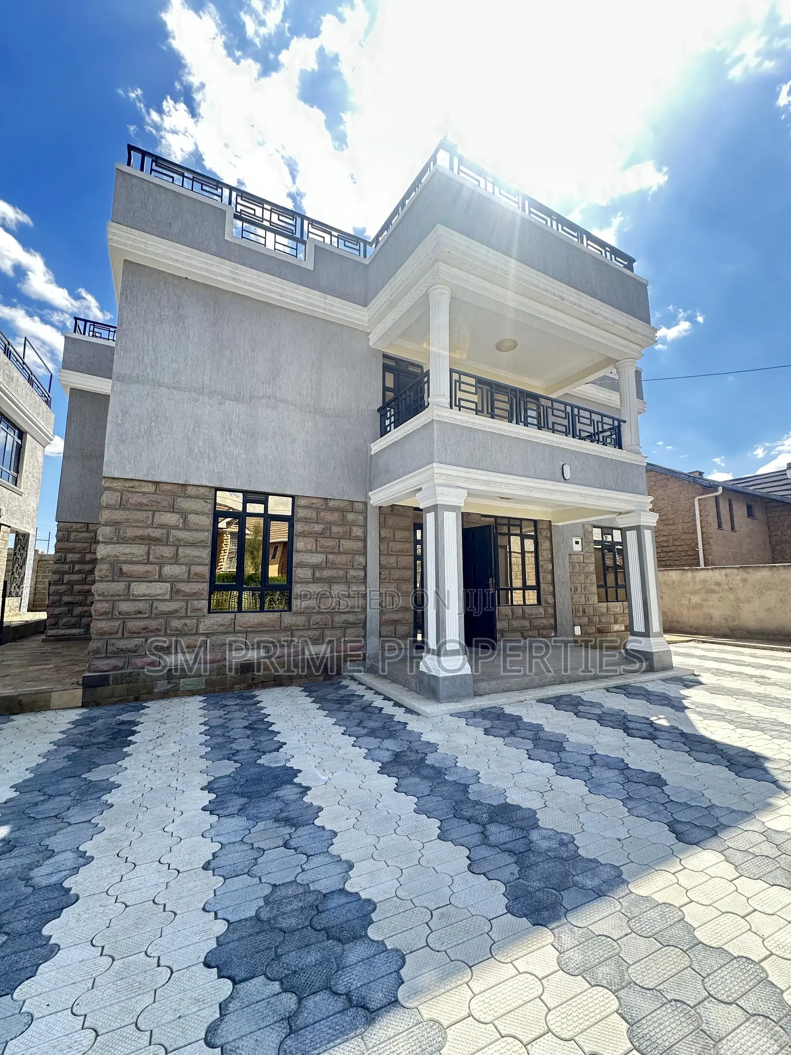 5bdrm Mansion in Kitengela for rent in Kitengela