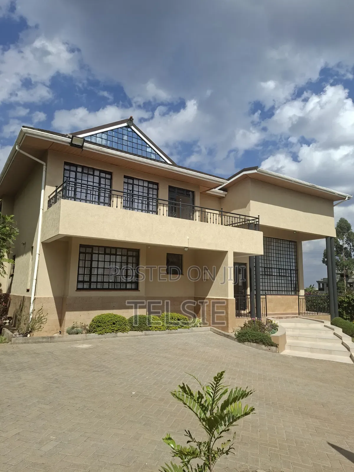 5bdrm Maisonette in Gikambura, Thogoto for sale in Thogoto