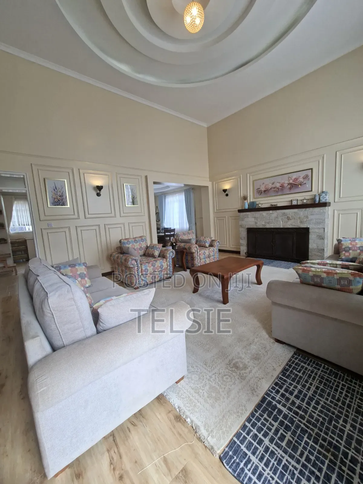 5bdrm Maisonette in Gikambura, Thogoto for sale in Thogoto