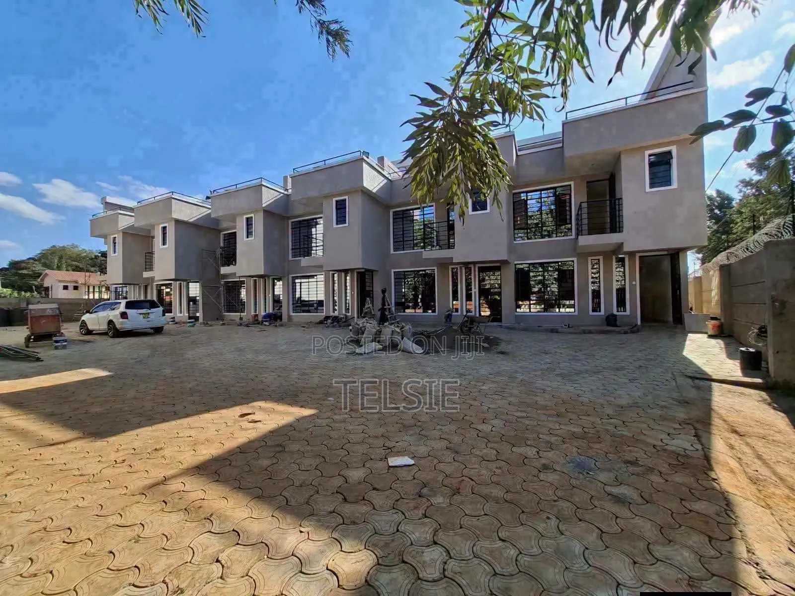 5bdrm House in Kikuyu Gikambura, Thogoto for rent in Thogoto