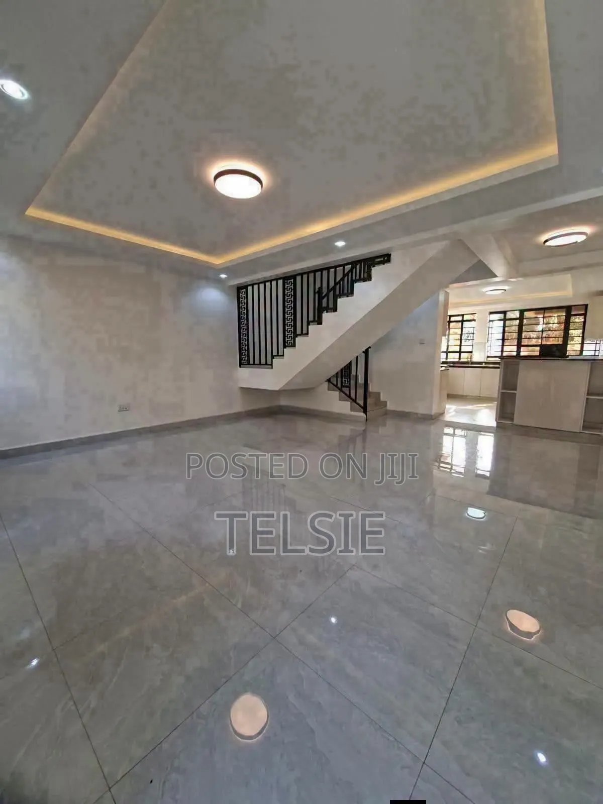5bdrm House in Kikuyu Gikambura, Thogoto for rent in Thogoto