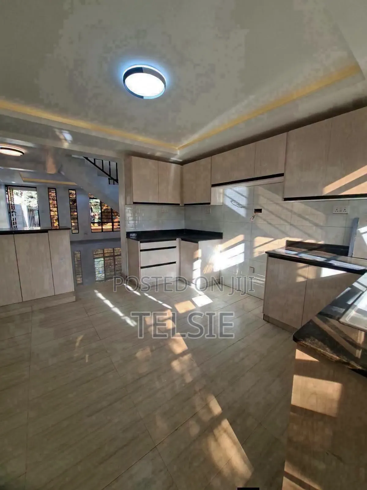 5bdrm House in Kikuyu Gikambura, Thogoto for rent in Thogoto