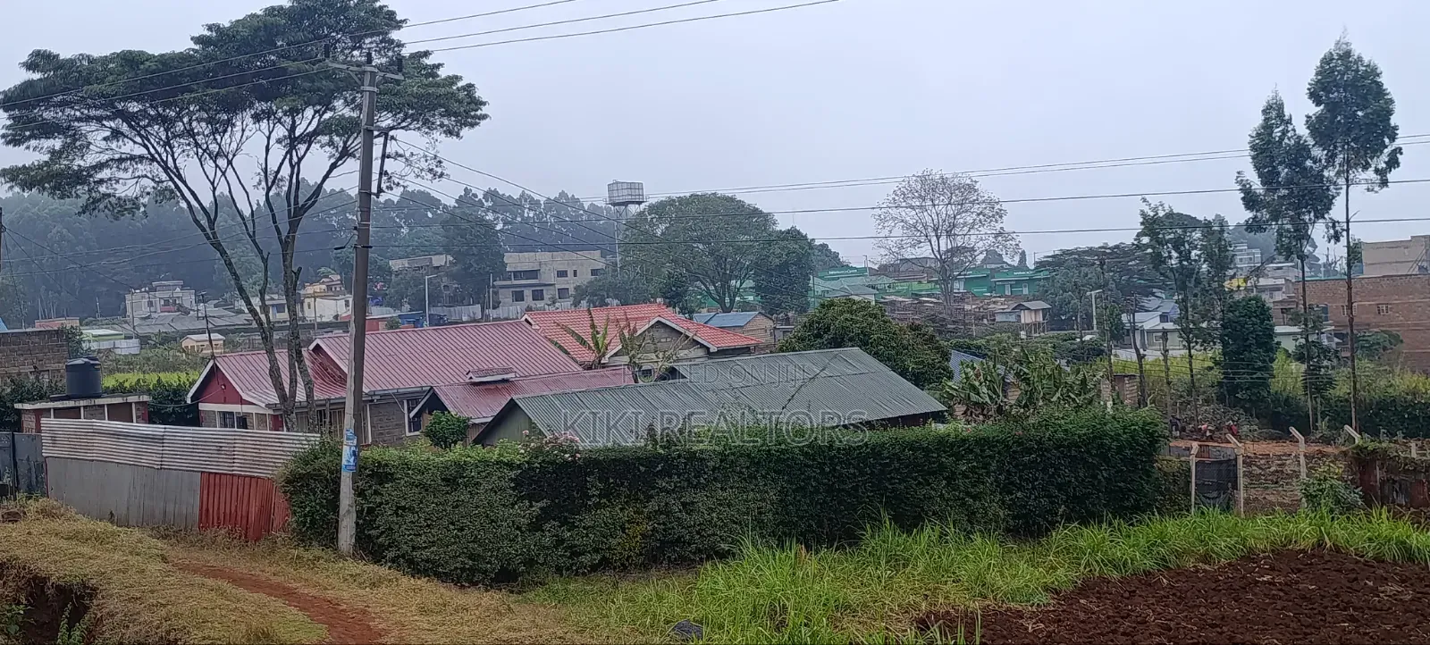 Plots for Sale Along Waiyaki Way Kiambaa in Muguga