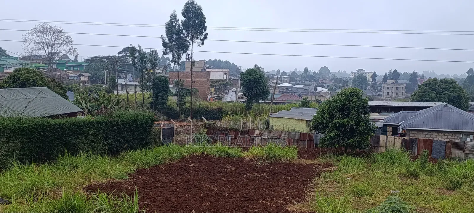Plots for Sale Along Waiyaki Way Kiambaa in Muguga