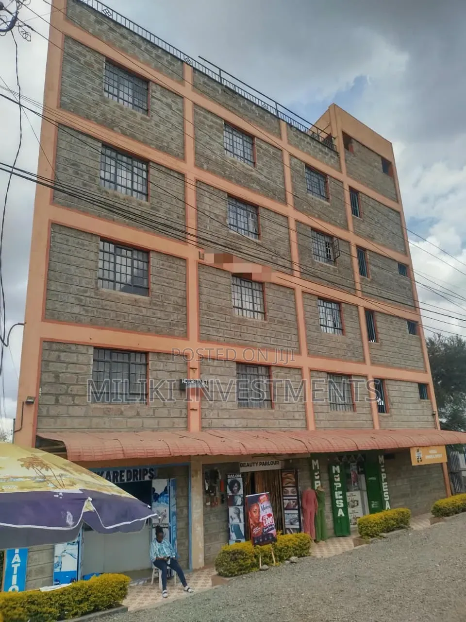 2bdrm Apartment in Ngong, Matasia for sale in Matasia