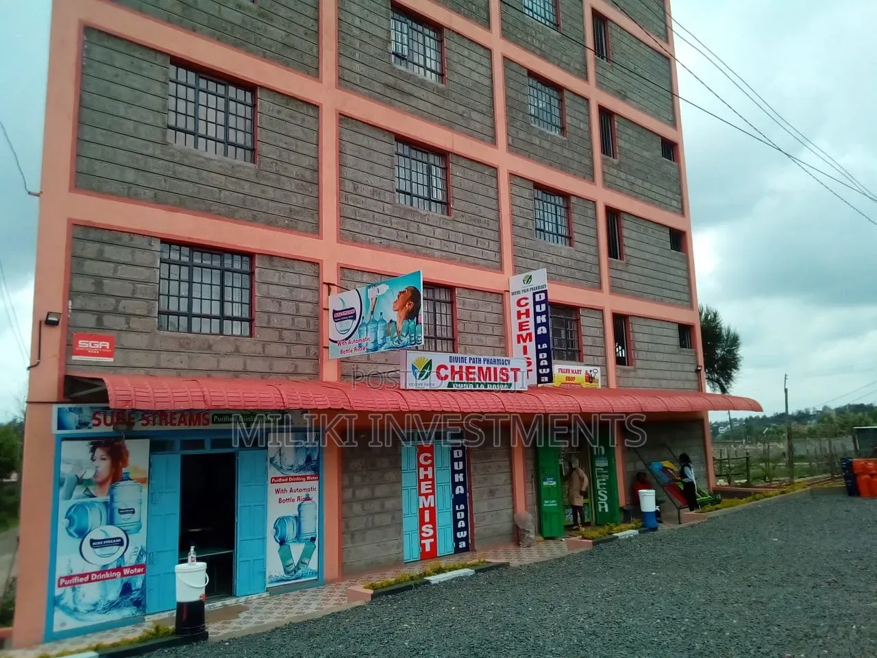 2bdrm Apartment in Ngong, Matasia for sale in Matasia