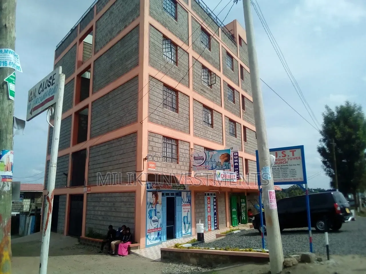 2bdrm Apartment in Ngong, Matasia for sale in Matasia