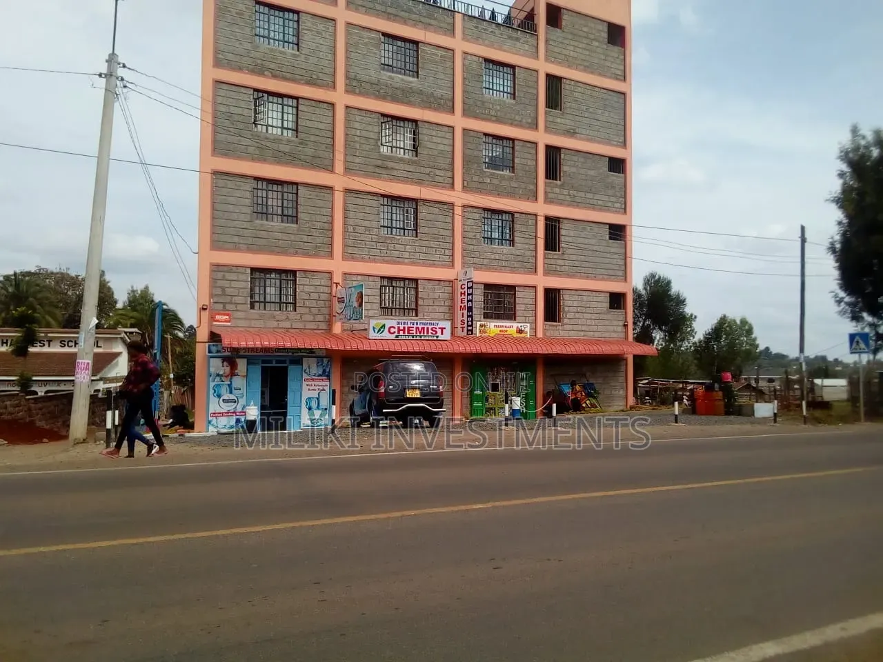 2bdrm Apartment in Ngong, Matasia for sale in Matasia