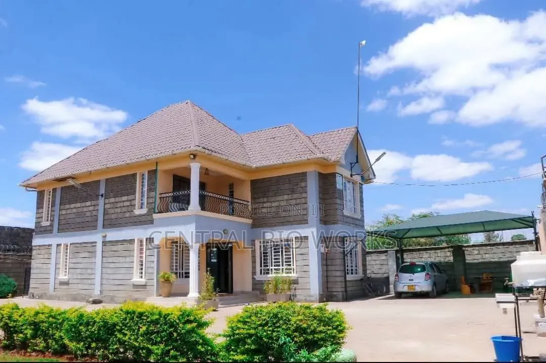 4bdrm Maisonette in Kahawa Sukari, Kiambu / Kiambu for sale in Kiambu / Kiambu