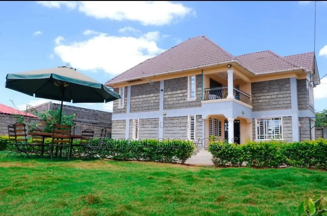 4bdrm Maisonette in Kahawa Sukari, Kiambu / Kiambu for sale in Kiambu / Kiambu