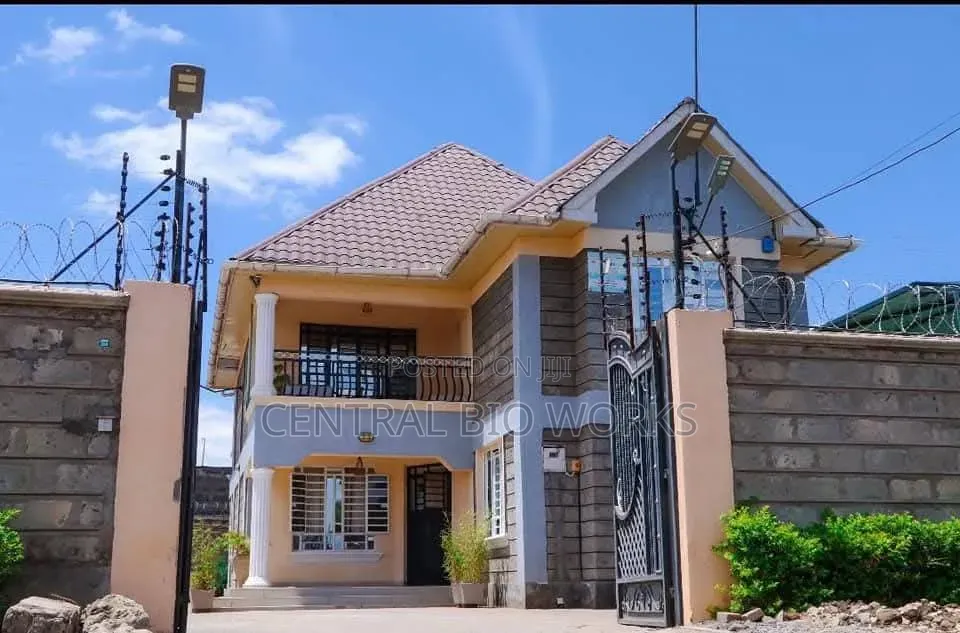4bdrm Maisonette in Kahawa Sukari, Kiambu / Kiambu for sale in Kiambu / Kiambu