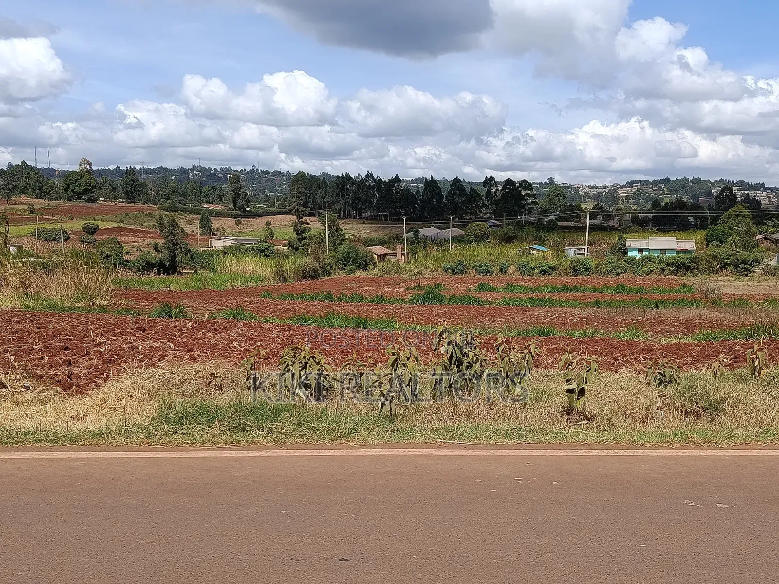 Kikuyu Prime Plots in Kerwa in Zambezi/Sigona