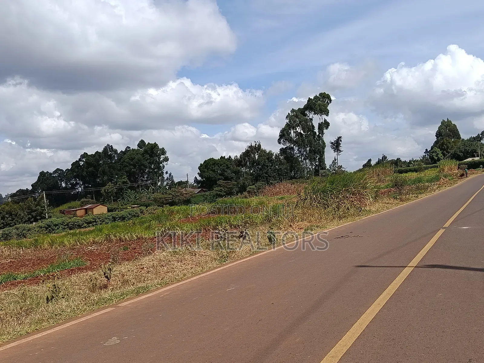 Kikuyu Prime Plots in Kerwa in Zambezi/Sigona