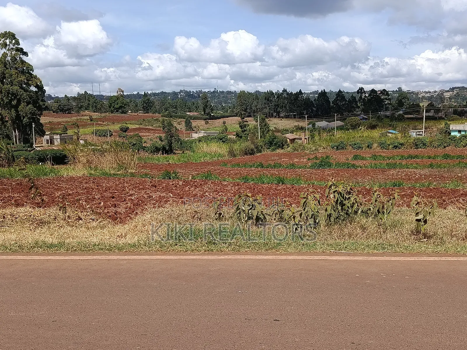 Kikuyu Prime Plots in Kerwa in Zambezi/Sigona