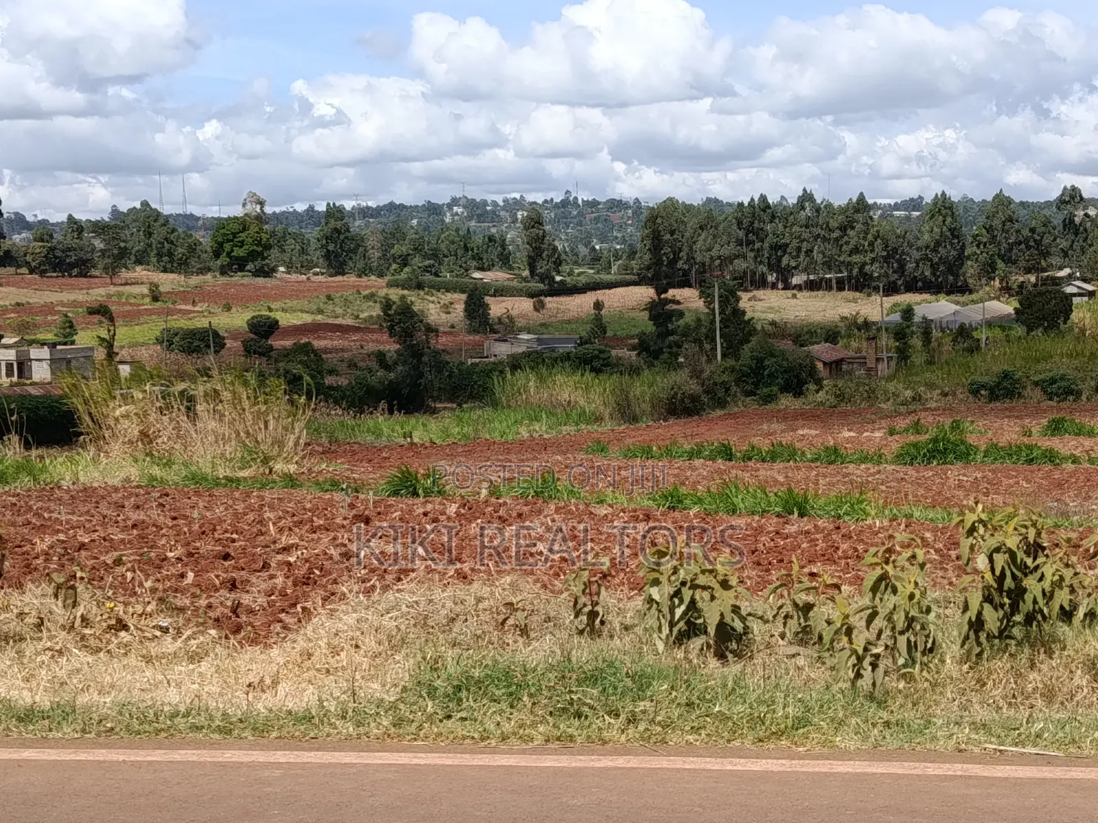 Kikuyu Prime Plots in Kerwa in Zambezi/Sigona