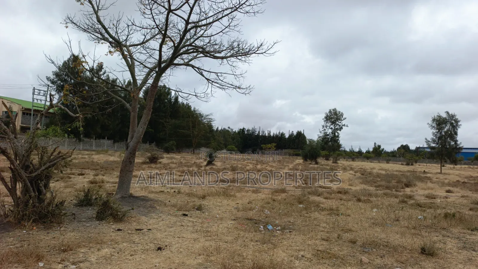 2 Acres of Prime Land for Sale in Kisaju Near Fred Ranch in Kisaju