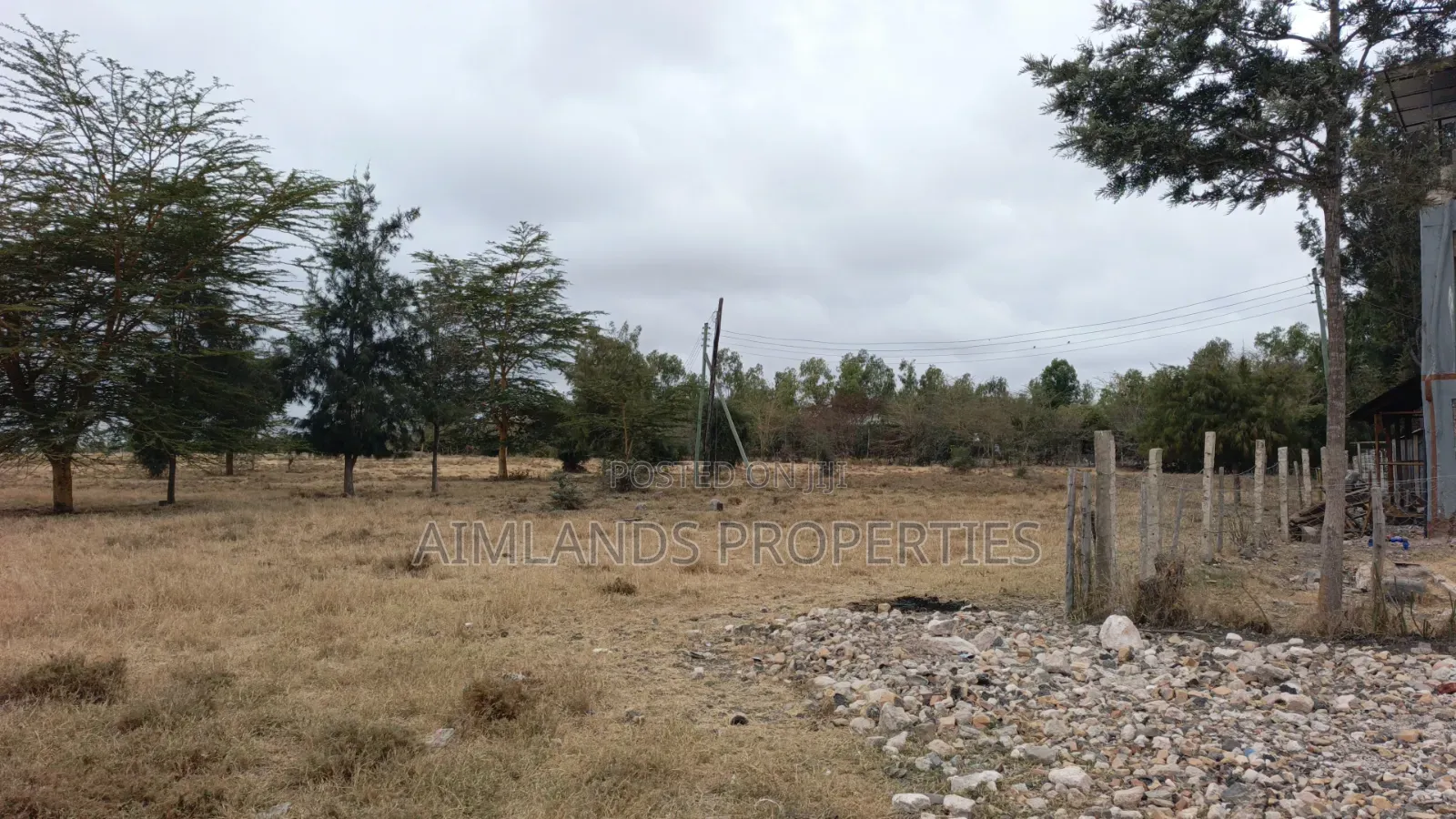 2 Acres of Prime Land for Sale in Kisaju Near Fred Ranch in Kisaju