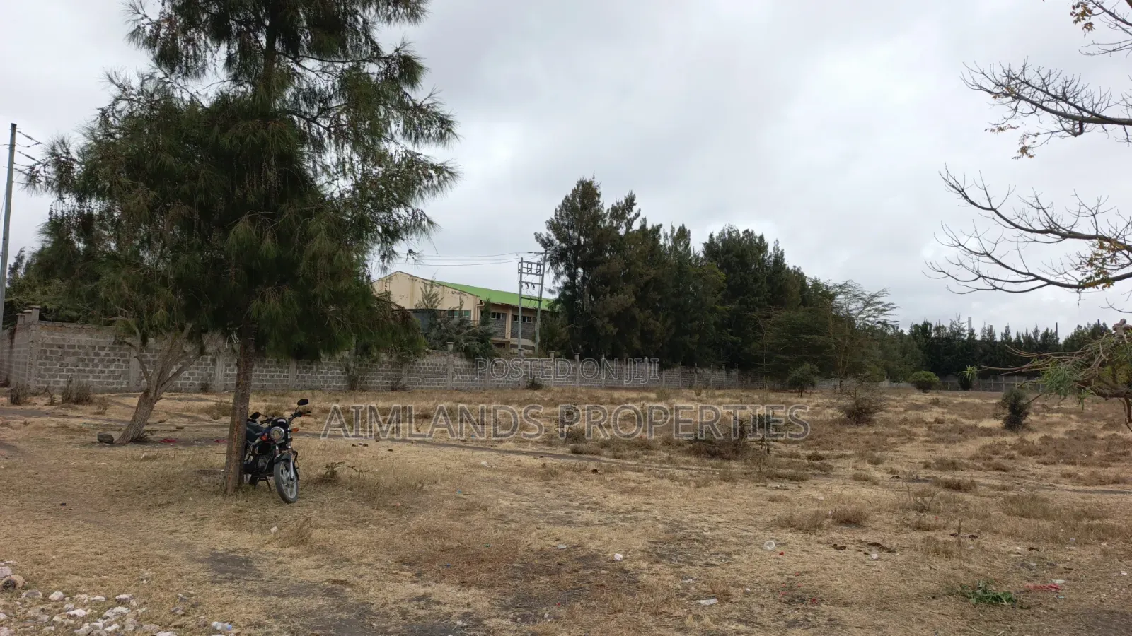 2 Acres of Prime Land for Sale in Kisaju Near Fred Ranch in Kisaju
