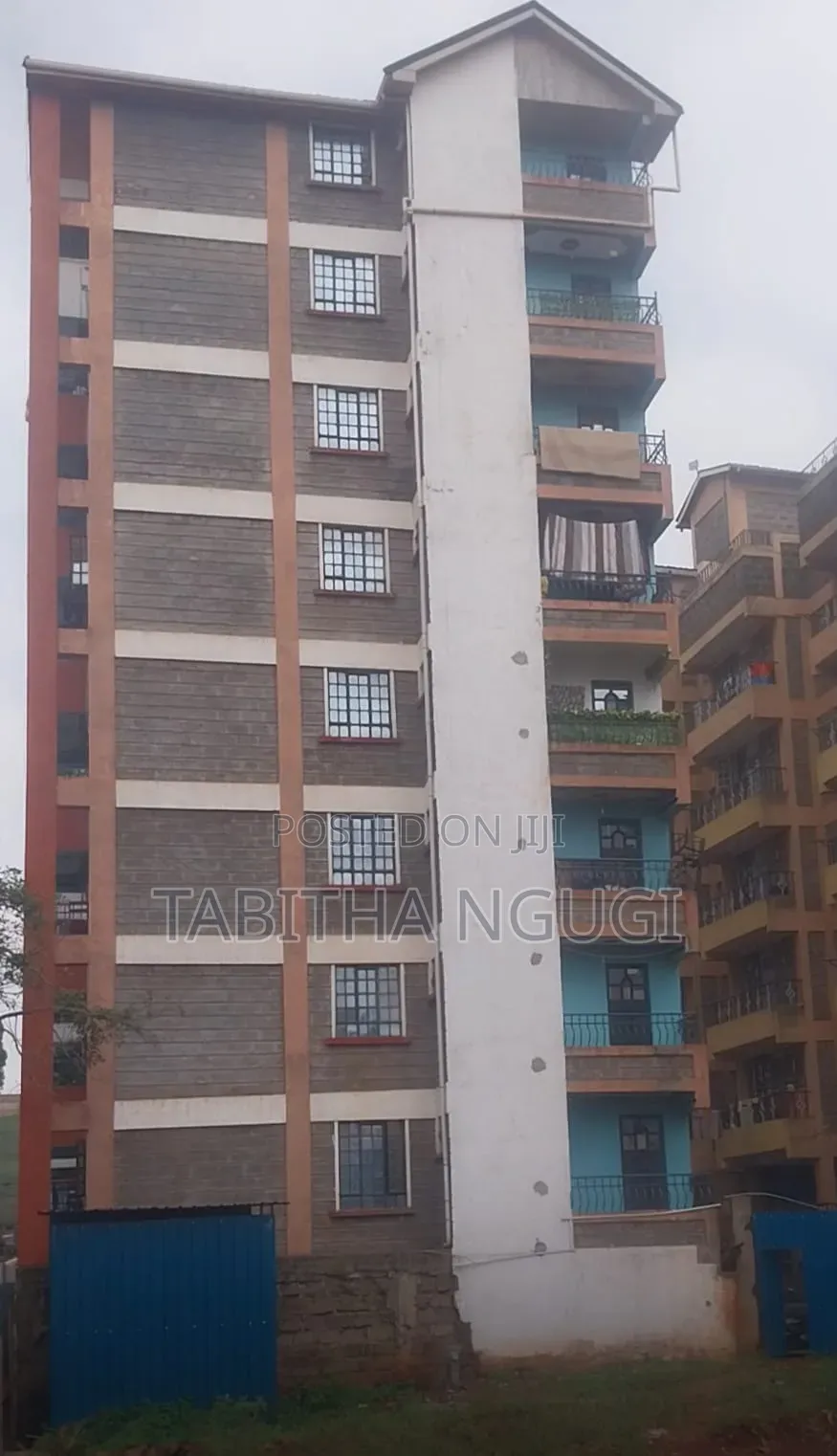 1bdrm Block of Flats in Regen for sale in Regen
