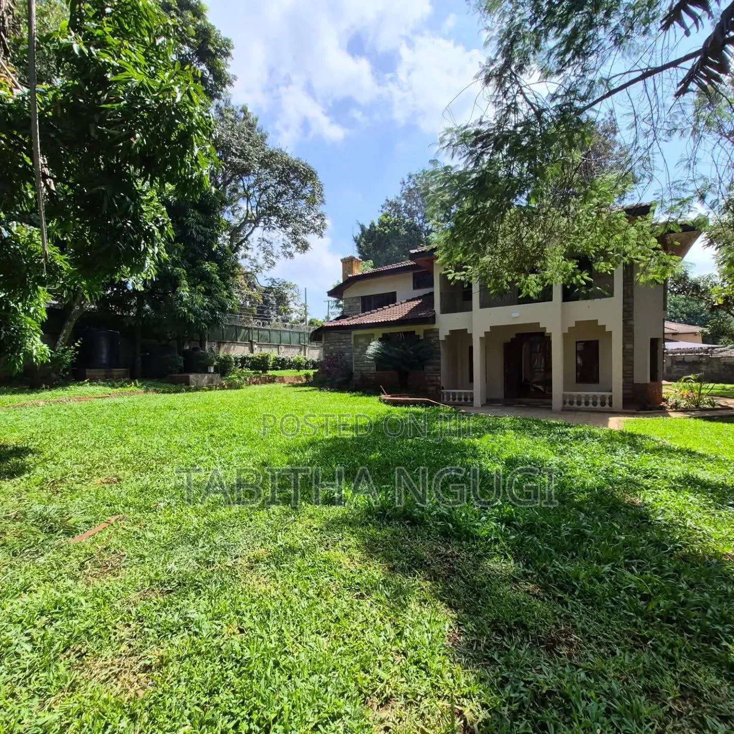 5bdrm Maisonette in Runda for rent in Runda
