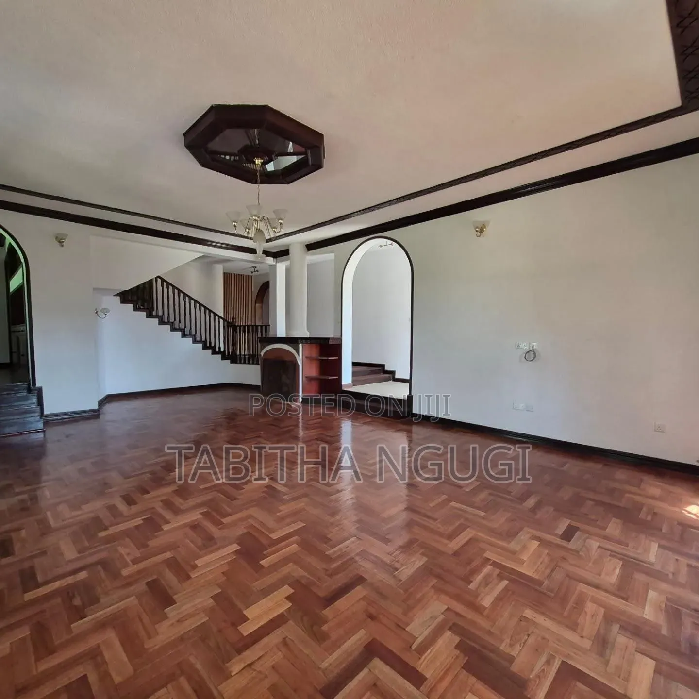 5bdrm Maisonette in Runda for rent in Runda