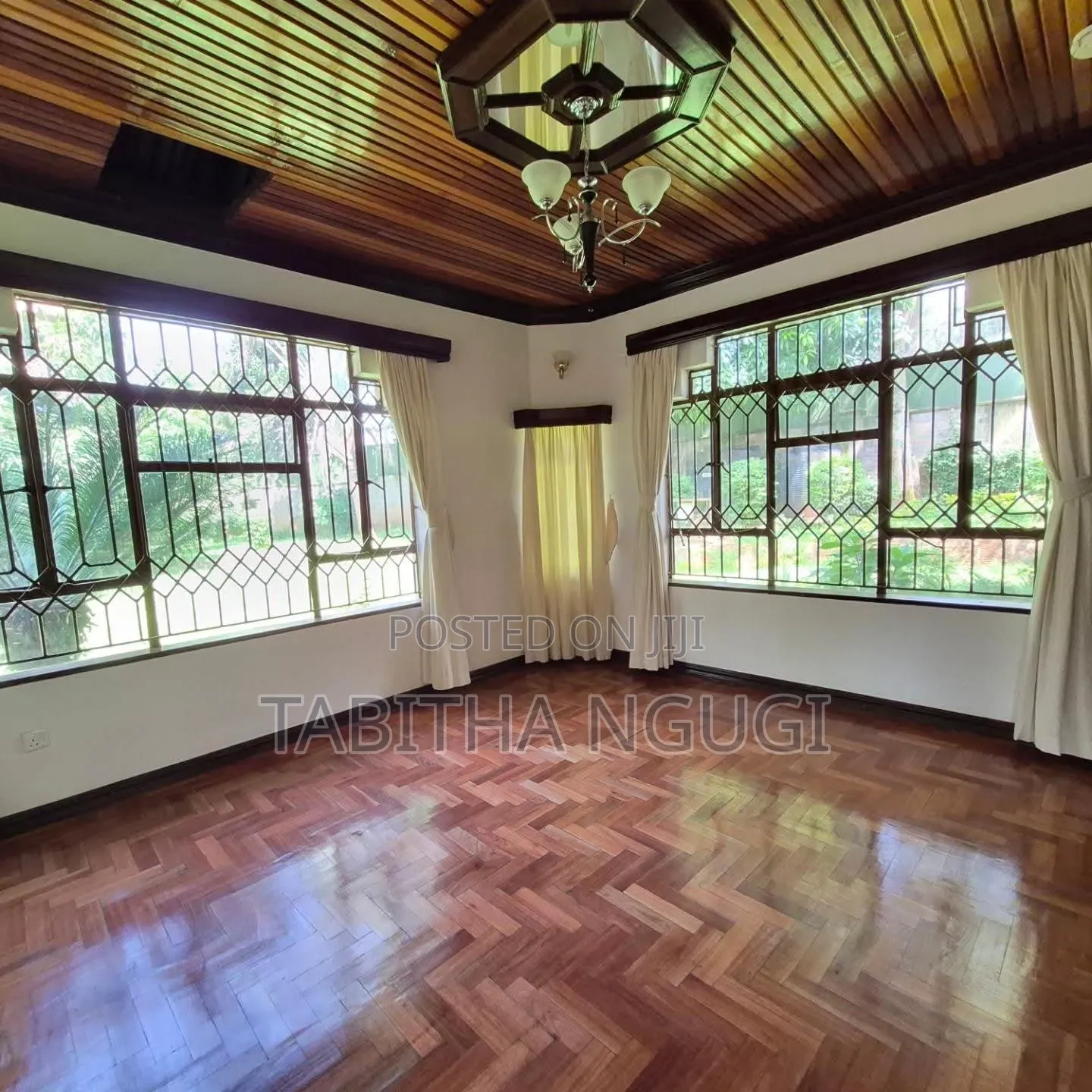 5bdrm Maisonette in Runda for rent in Runda